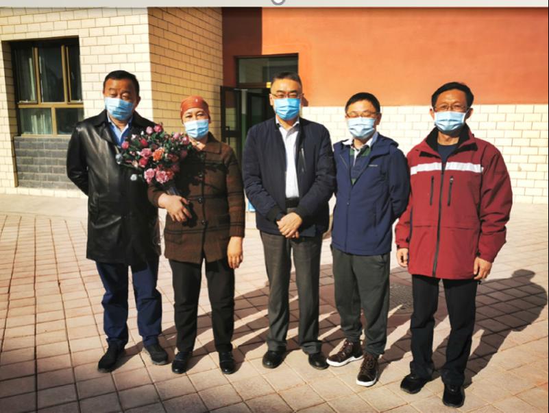乌鲁木齐疫情最新动态，病毒更新与城中的温情日常