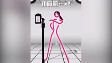 最新线条舞，小巷深处的舞蹈秘境探索