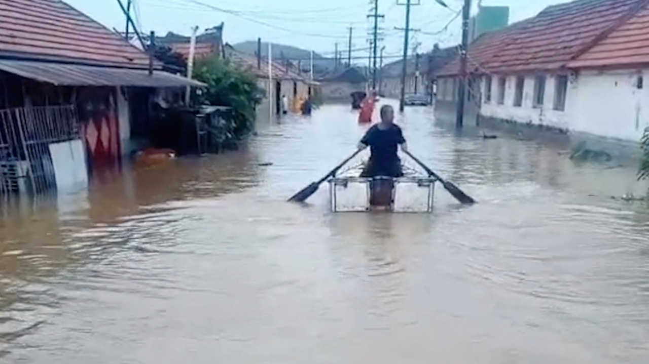 山东大雨最新动态，暴雨影响及论述分析